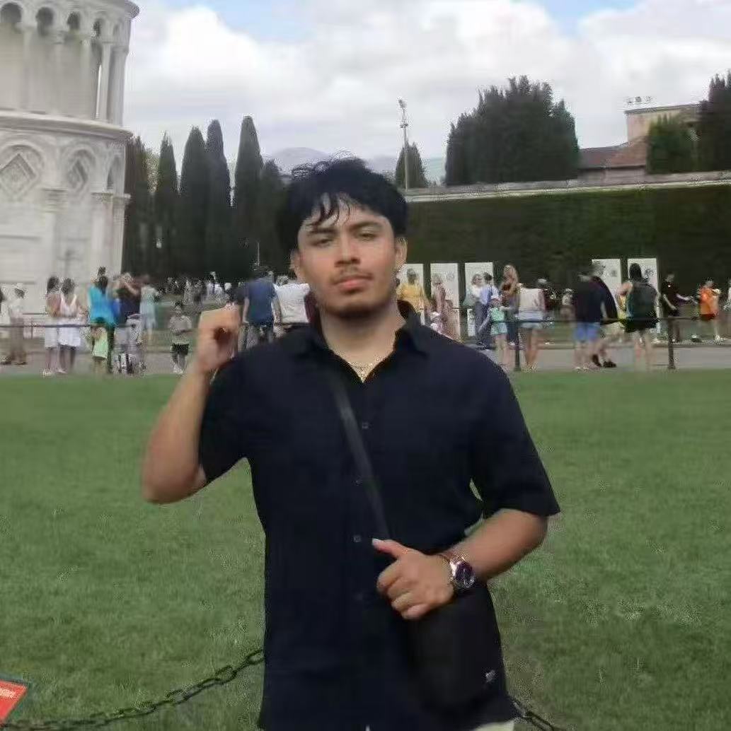 Christopher Santiago